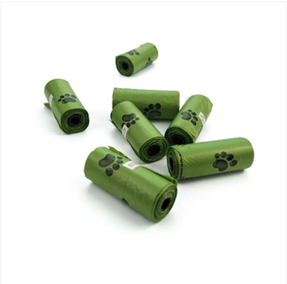 3-in-1 Portable Pet Water Bottle, Feeder & Waste Dispenser