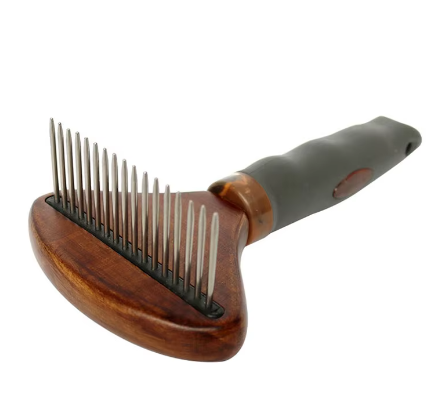 Pet Dog Deshedding Dematting Brush (One Piece)